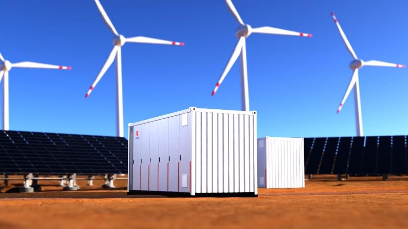 Battery Energy Storage System 